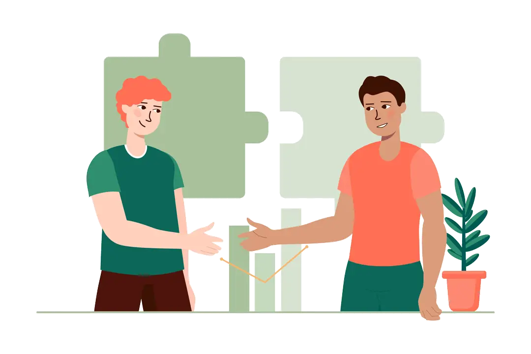 Visitenkarten Design Kontakte knüpfen Business