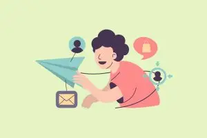 Visitenkarten gestalten Kontakt aufnehmen Persönlich mit Visitenkarten design